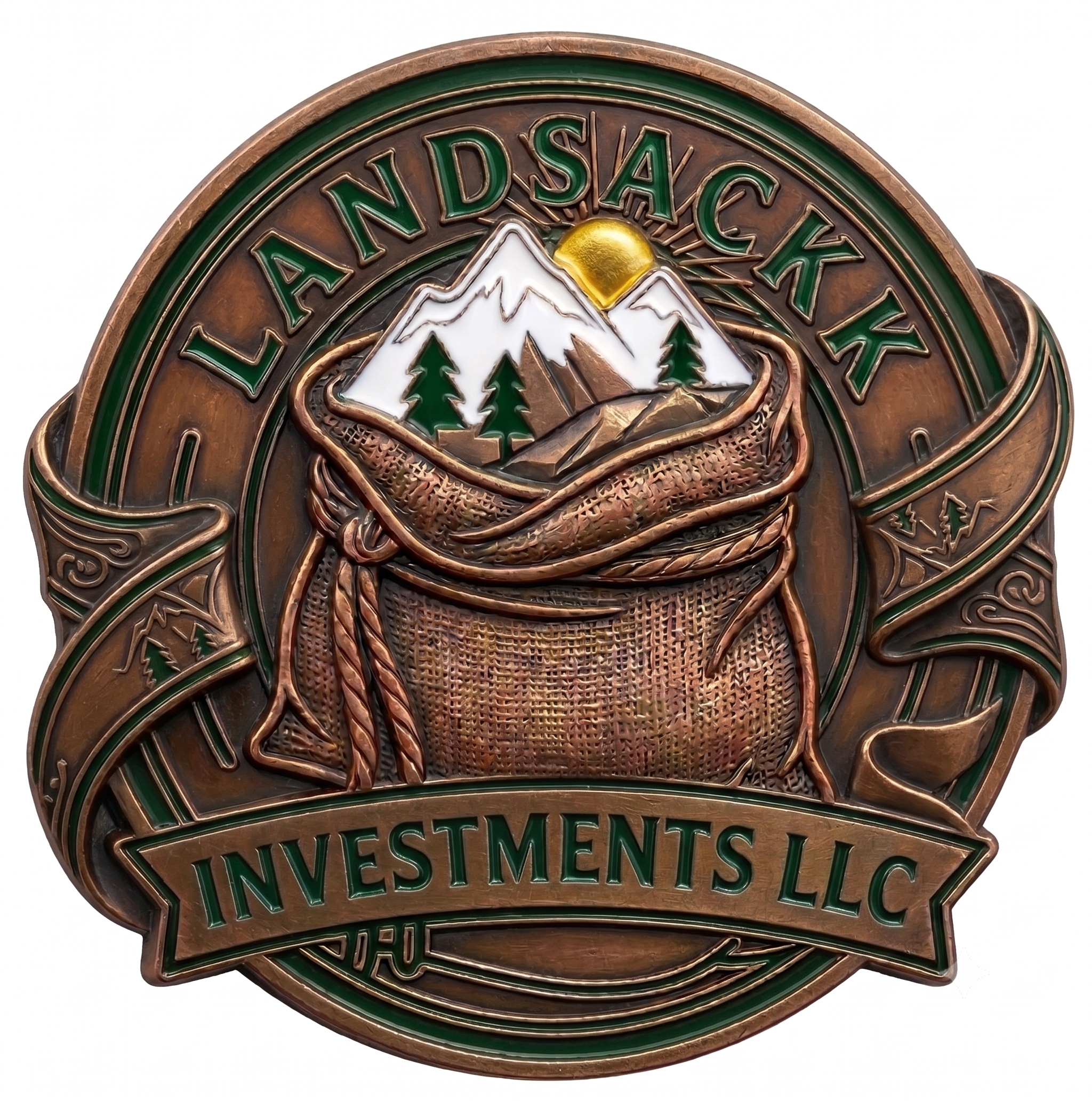 LandSackk Investments Logo